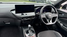 Nissan Juke 1.0 DiG-T N-Connecta 5dr DCT Petrol Hatchback